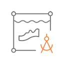 Levantamiento hidrográfico.