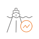 Inspecciones subacuáticas de tuberías y cables