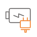 Batería intercambiable en caliente