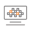 Cartografía en tiempo real