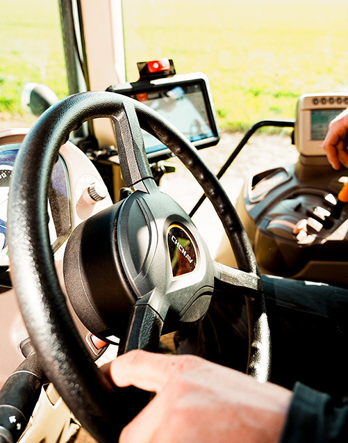 Sistemas de dirección automática