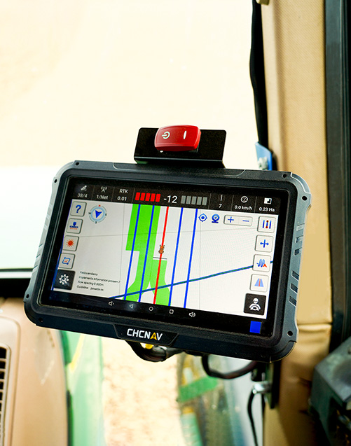  Sistemas de guía manual