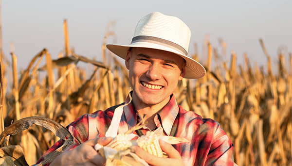 Consiga mejores rendimientos de los cultivos y reduzca los costes de los insumos.