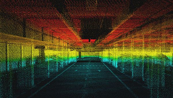 Cree modelos digitales precisos y cartografíe grandes áreas de forma eficaz.