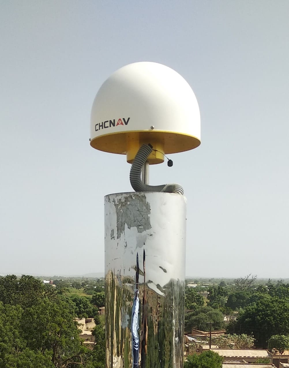 Antenas GNSS