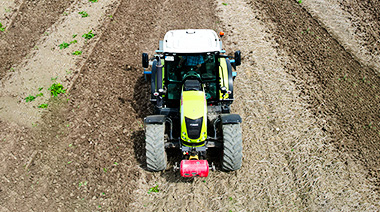Absolute accuracy in challenging environments and difficult terrains achieved by NX510 PRO
