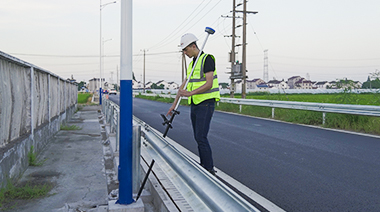 RTK fix rate increased by 20% in complex environments such as urban areas