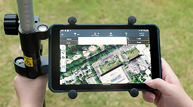 Using professional-grade GNSS and high-accuracy GNSS RTK devices from CHCNAV ensures superior accuracy and durability