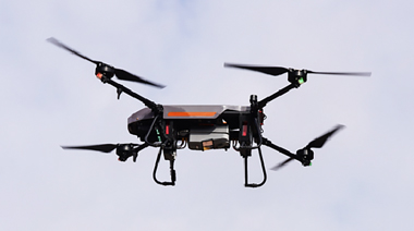 AlphaAir 15 is an efficient airborne mapping solution for complex terrains and urban areas.