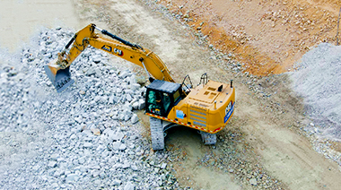 CHC Navigation has announced the release of the TX63, an advanced 3D guidance system for excavators.