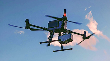 LiDAR from CHCNAV enables seamless acquisition of ground surfaces of mine site and generation of accurate DEM.