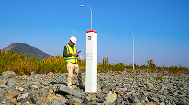 GIS data collection for utilities, urban management, and environmental studies with the solutions from CHC Navigation.