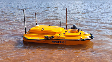 Exploring marine surveying tools with CHC Navigation.