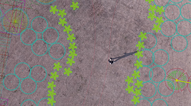 Soluciones topográficas para la recogida de datos precisos en entornos complejos.