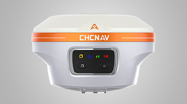 Receptor i85 compacto con tecnología láser y RTK GNSS