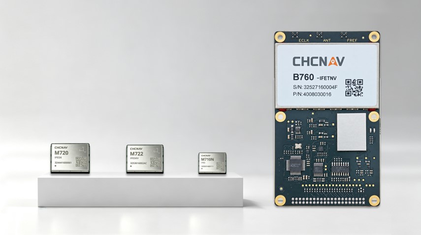 CHCNAV M7 and B7 Series high-precision GNSS modules and boards 