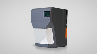 AlphaAir 6 LiDAR system featuring prism scanning and imu integration