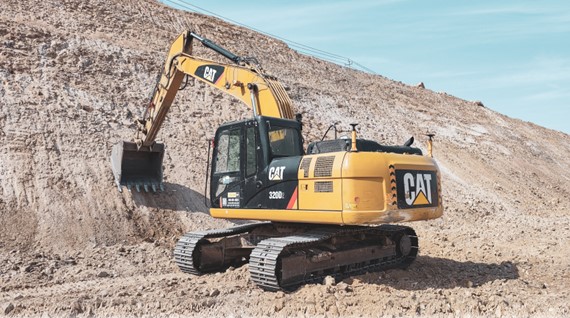 CHCNAV GPS Machine Control for Excavators — Latest News