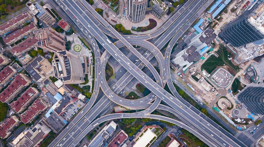 Geospatial surveying with GNSS and LiDAR
