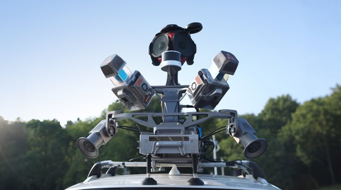 CHCNAV LiDAR technology and 3D laser scanning solutions