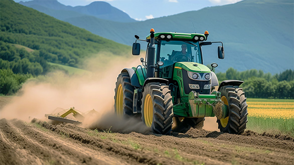 Sistemas de dirección automática asequibles y tecnologías avanzadas.