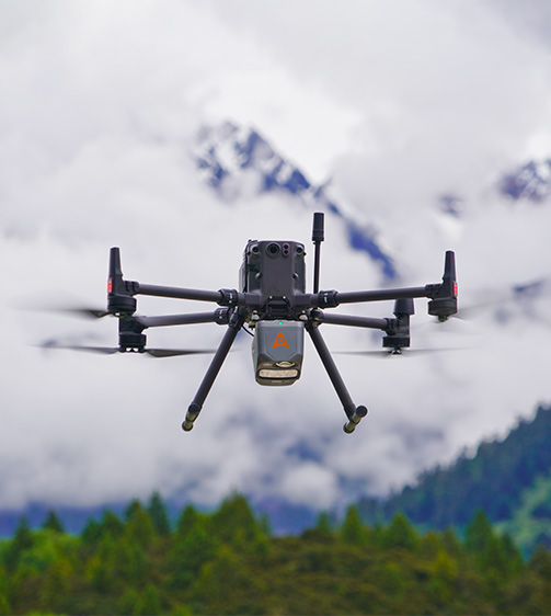 High-Precision LiDAR Integration