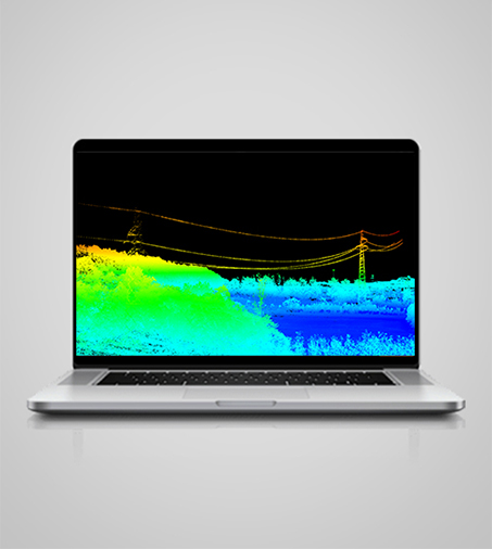 High-Density Point Clouds 