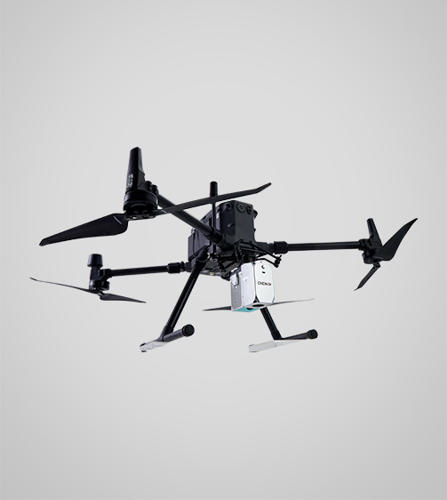 Versatile UAV Integration 