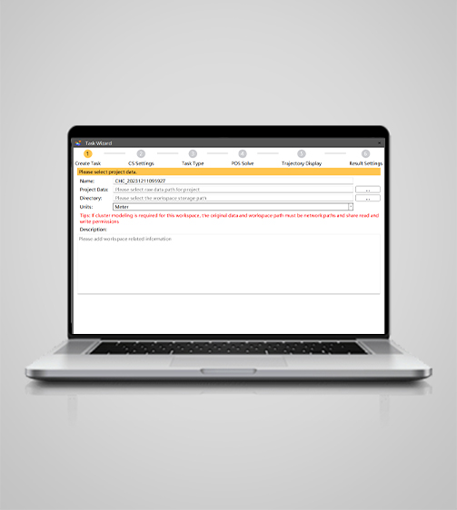 Automated Processing Workflow