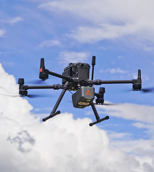 Instant Access to Raw Data