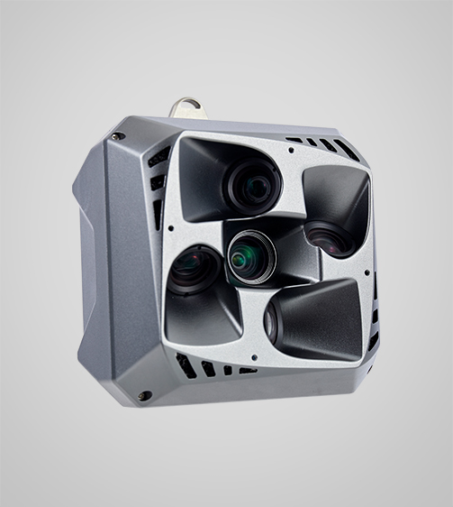 Multi-Angle High-Resolution Capture