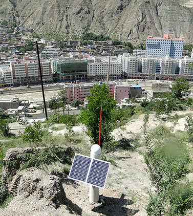 Advanced Communication and Data Management