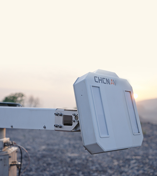 High-Precision Non-Contact Monitoring