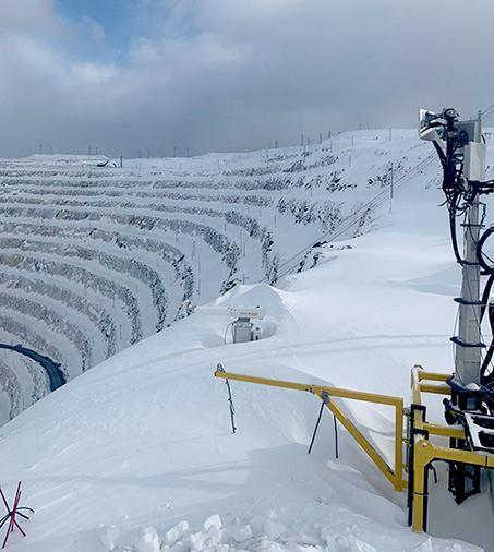 Weather and Lighting Immunity