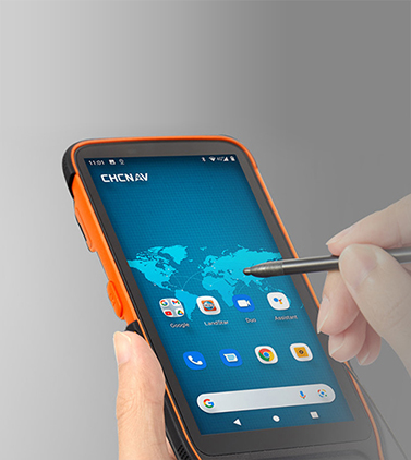 High-Visibility Display