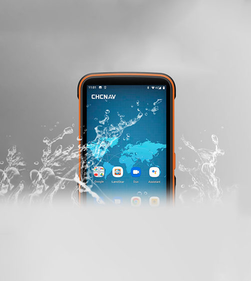 Rugged and Durable Design