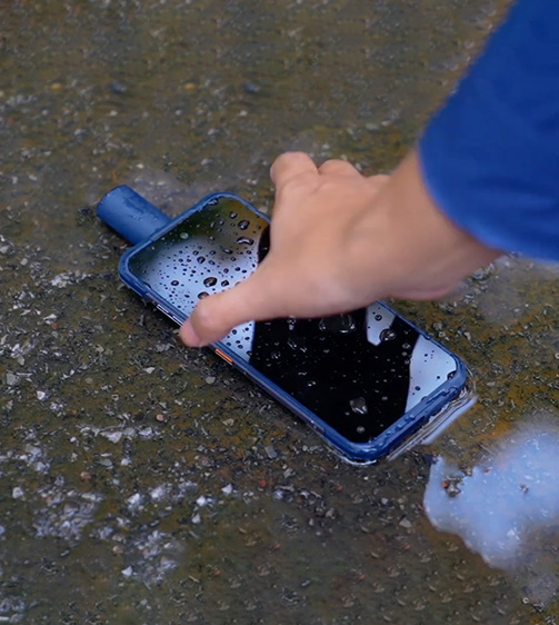 Rugged Smartphone Design