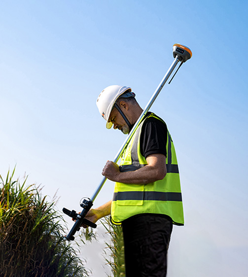 Pole Tilt Compensation 