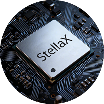 StellaX Chip