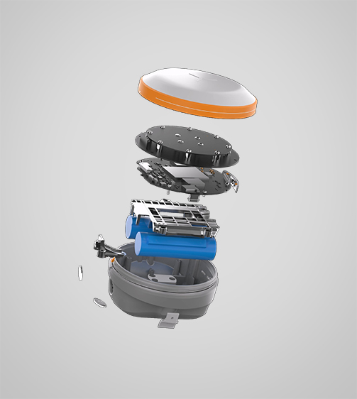 High-Precision GNSS Positioning