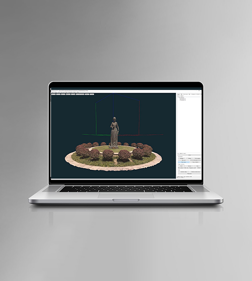 Efficient 3D Modeling