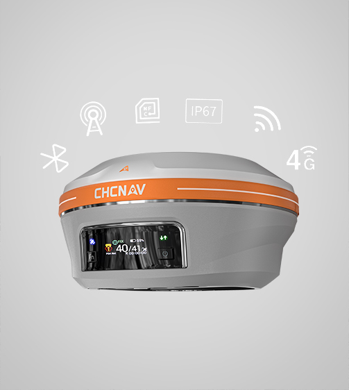 Uso en campo versátil