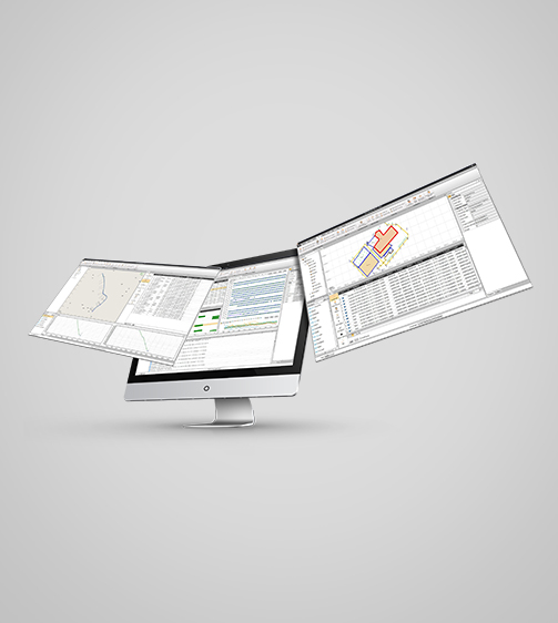 Versatile Import and Export Options