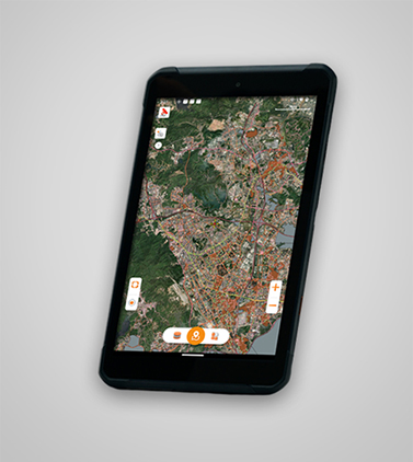 Motor de cartografía avanzado