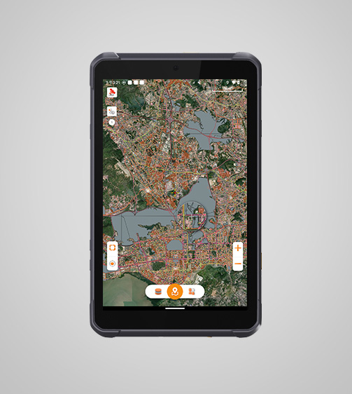 Amplias capacidades de medición