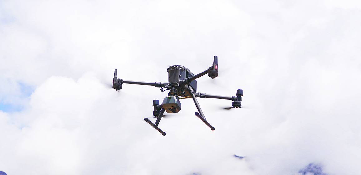 High-performance UAS cameras for 3D mapping and reality capture