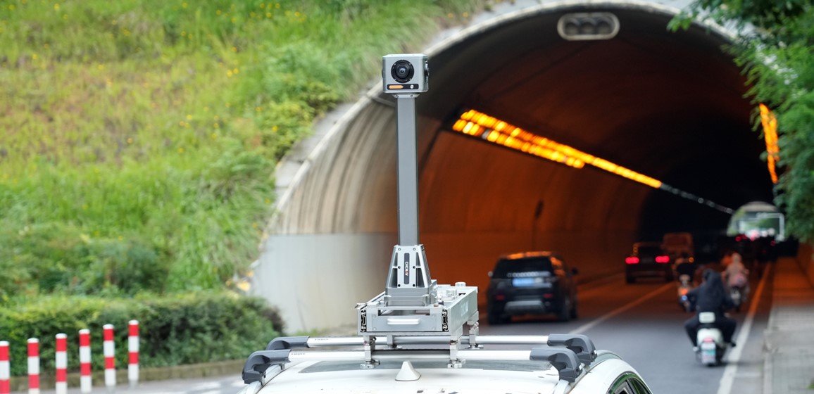 High-performance UAS cameras for 3D mapping and reality capture