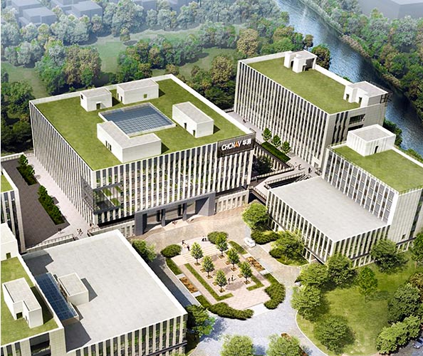 Empresa mundial con más de 1.900 empleados y presencia en más de 130 países.