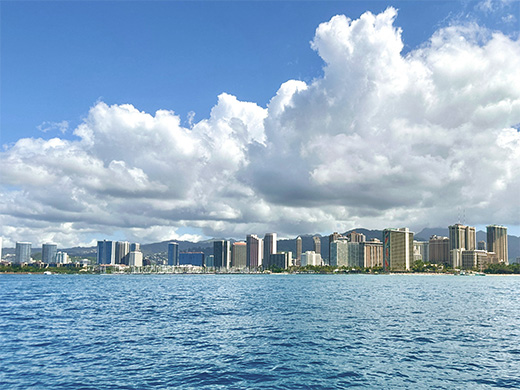 CHCNAV USVs for coastal bathymetry and environmental monitoring