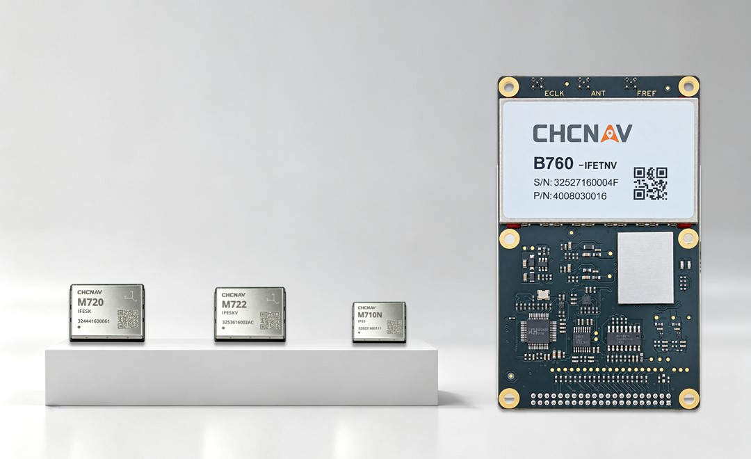 M7 and B7 Series high-precision GNSS modules